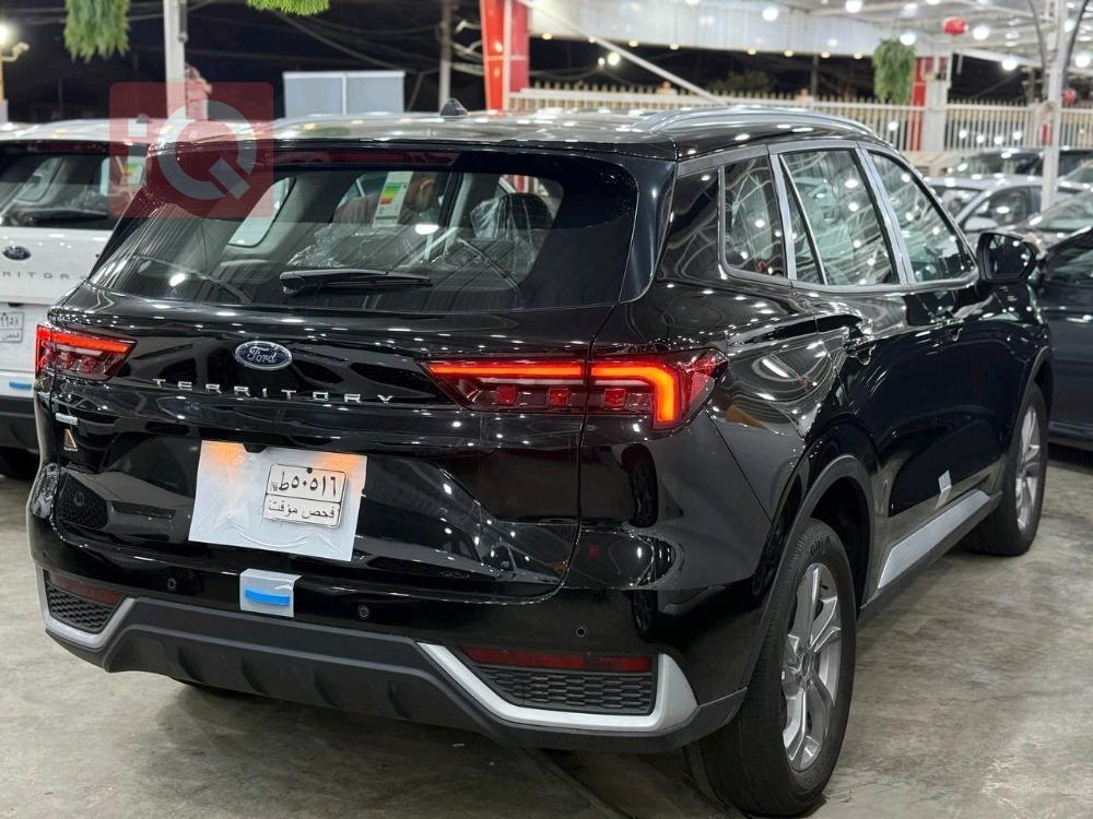 Ford Territory